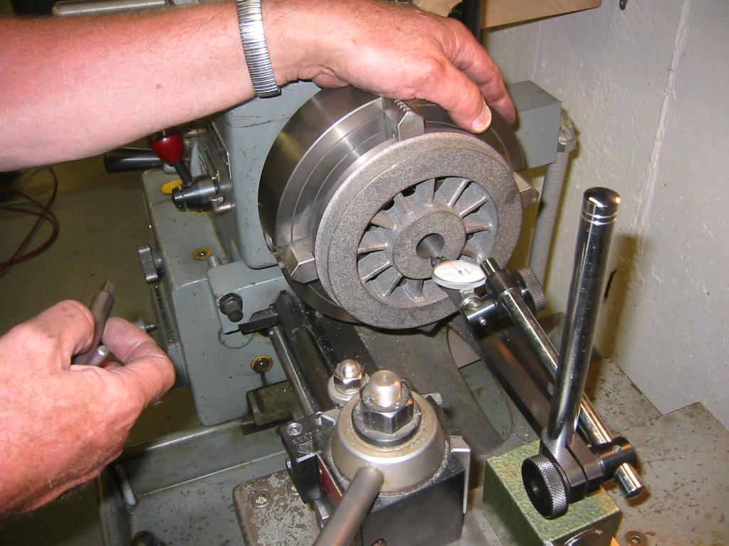 Section 7 - Trailing Truck